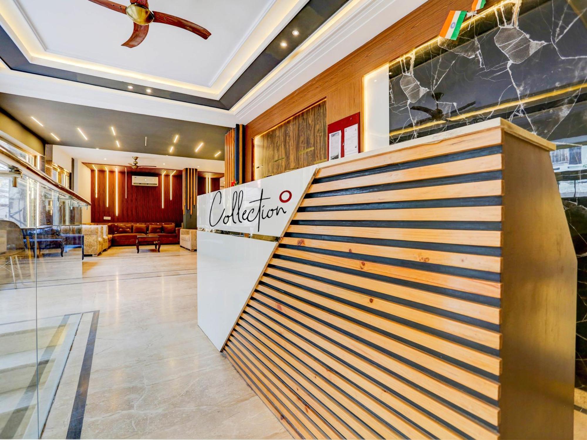Collecion O White House Hotel New Delhi Ngoại thất bức ảnh