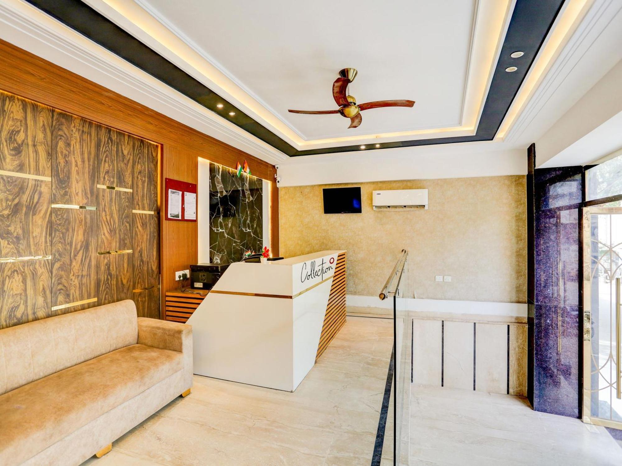 Collecion O White House Hotel New Delhi Ngoại thất bức ảnh