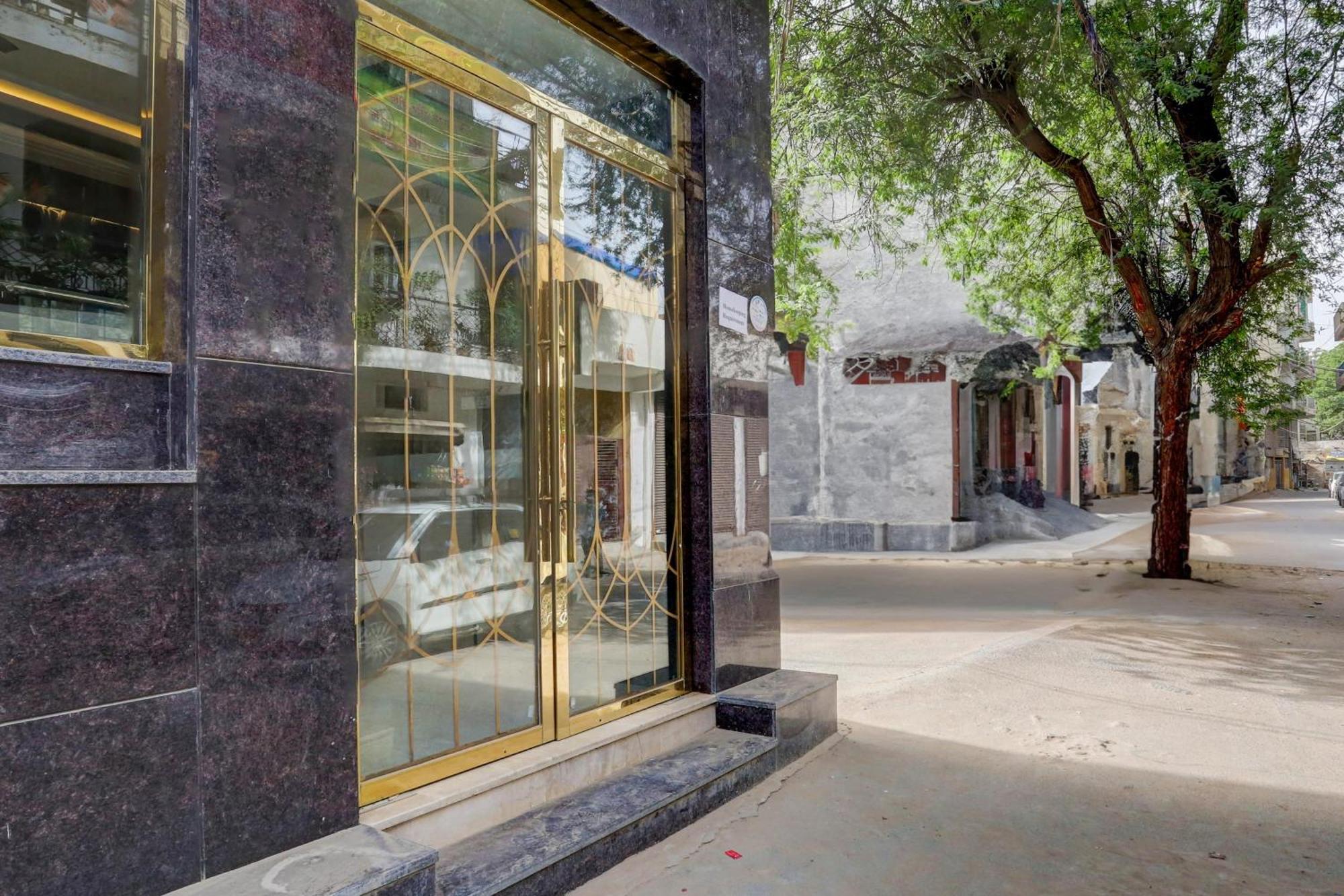 Collecion O White House Hotel New Delhi Ngoại thất bức ảnh