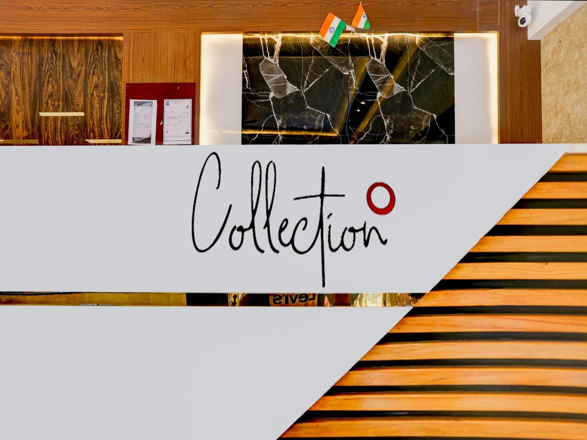 Collecion O White House Hotel New Delhi Ngoại thất bức ảnh