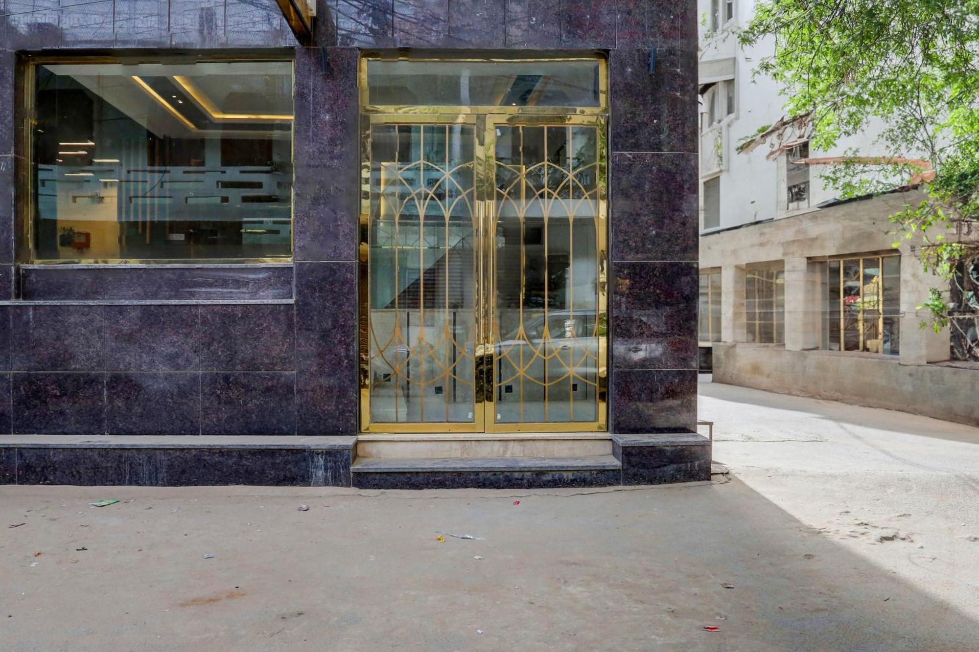 Collecion O White House Hotel New Delhi Ngoại thất bức ảnh