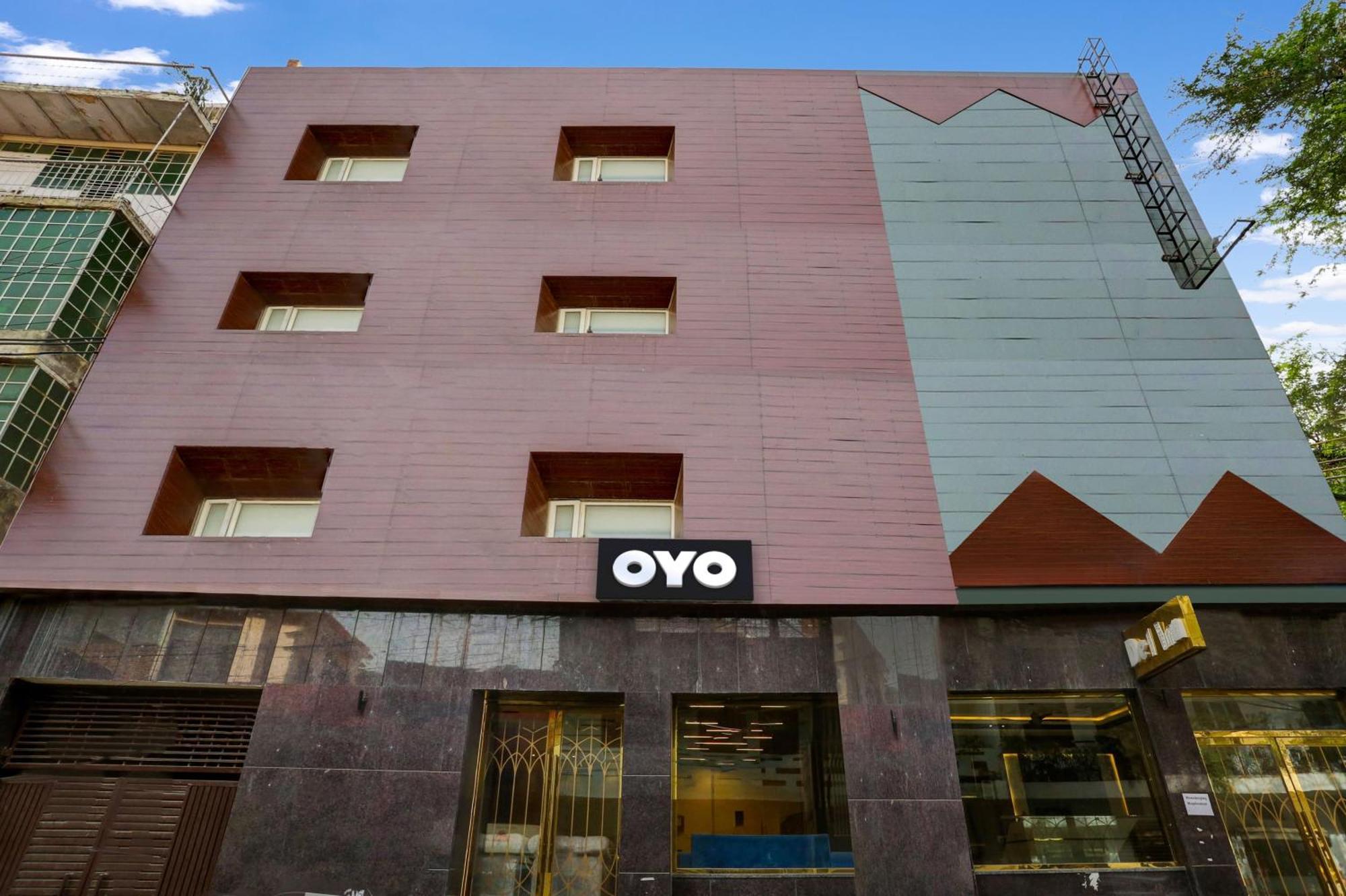 Collecion O White House Hotel New Delhi Ngoại thất bức ảnh